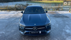 Mercedes-Benz CLA 180 AMG Line Executive 4dr Tip Auto Petrol Saloon